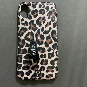 Loopy IPhone XR phone case